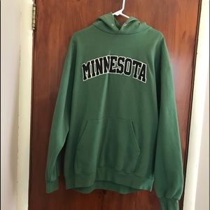 Champion Hooded Sweatshirt